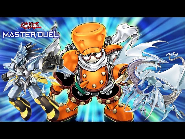 ジャンド】無限シンクロ編【遊戯王MD】 - YouTube