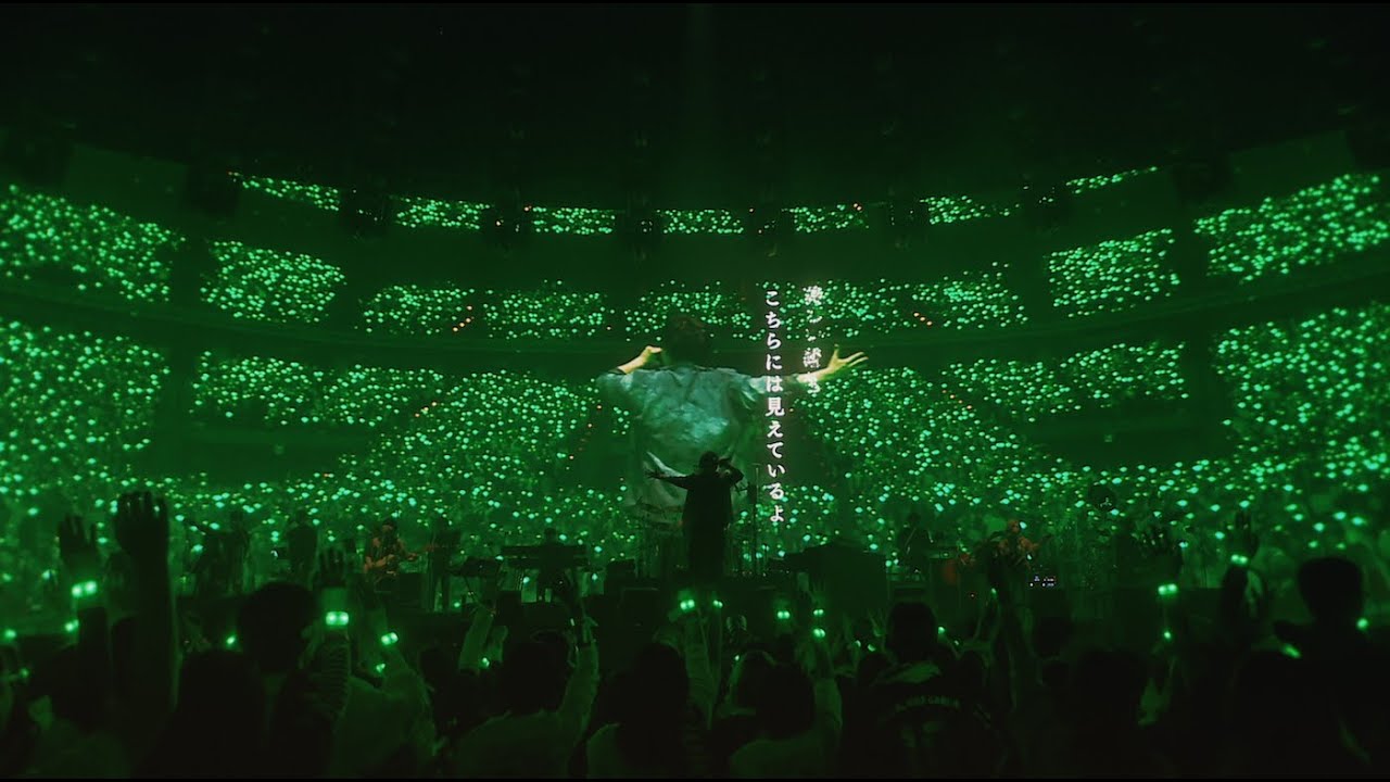 Official髭男dism - Chessboard [Official Live Video] - YouTube