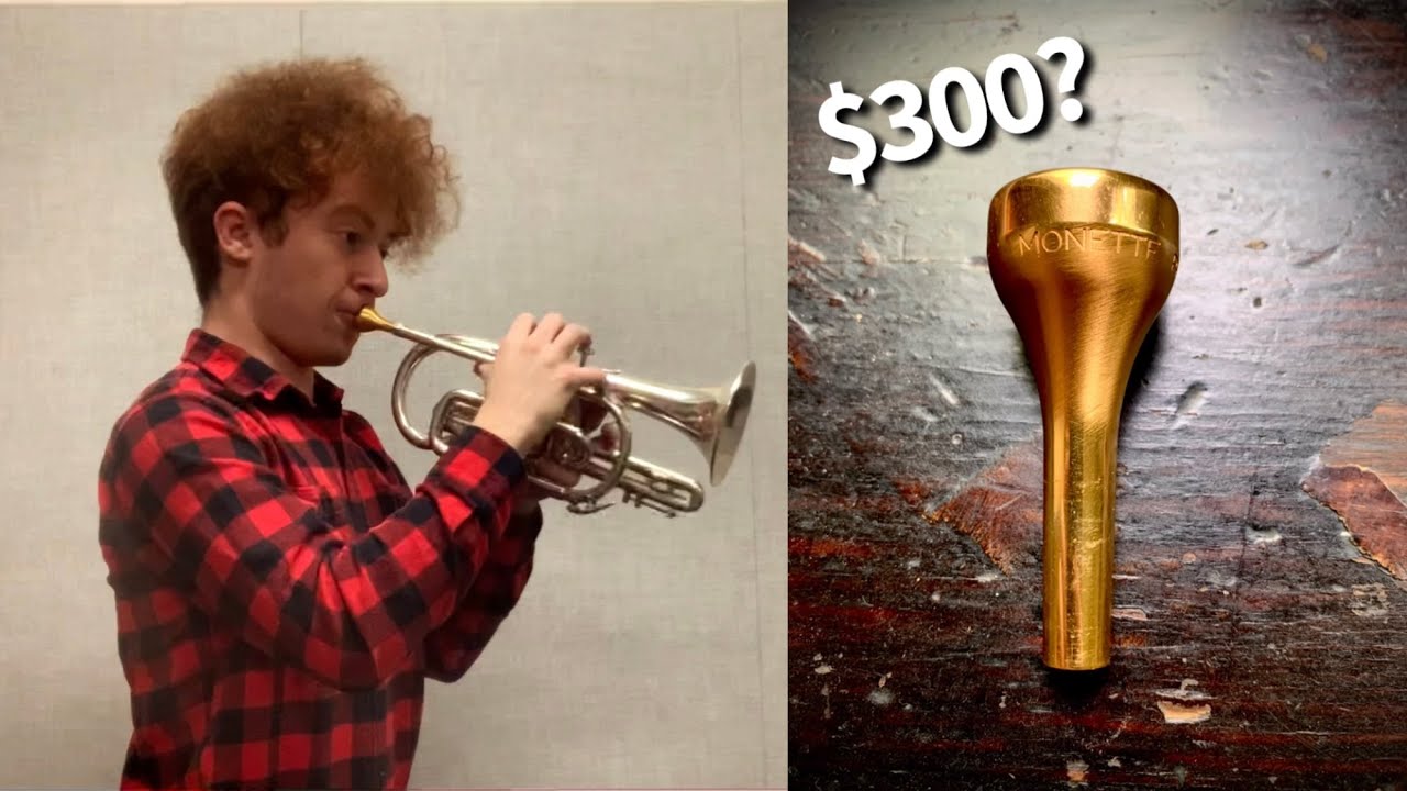 Monette Tradition PLUSについて（解説＆吹き比べ） - YouTube