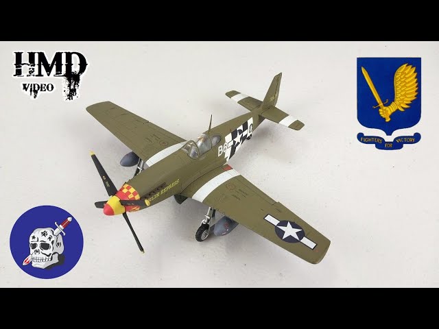 North American P-51B Mustang 