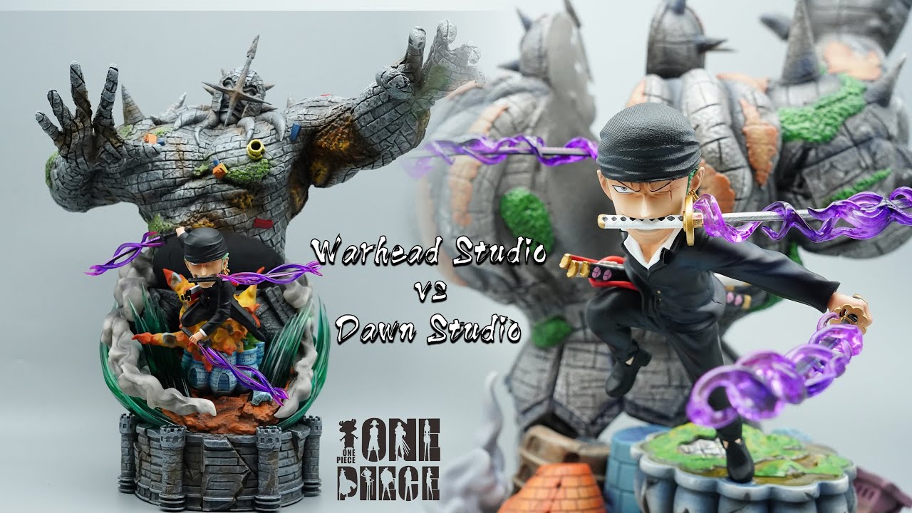 ☆One Piece Figures/ワンピース フィギュア/海賊王手辦☆ロロノア