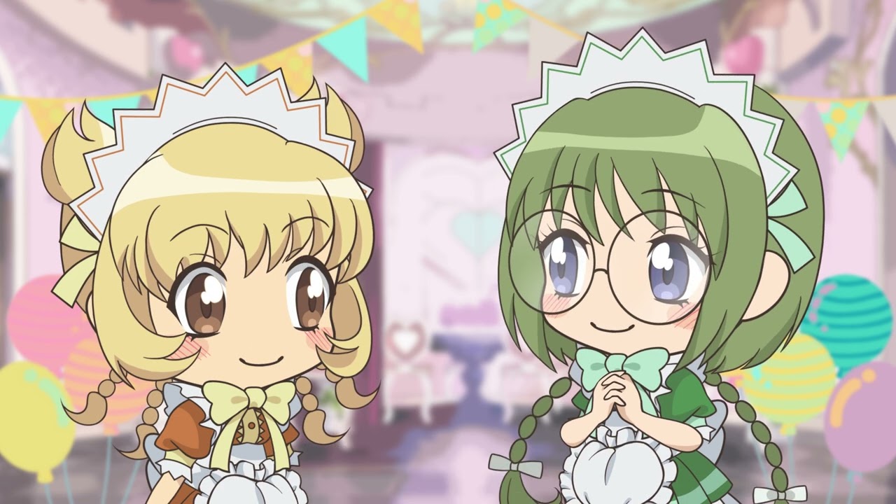 ぷち！東京ミュウミュウ にゅ～♡】プリンの誕生日！ - YouTube