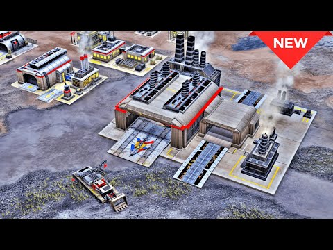 C&C: Generals X – Unleash Chaos with the W.T.F Mod | Unexpected