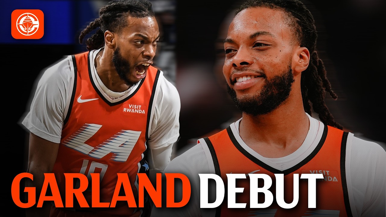 NBA】ダリアス・ガーランドが新天地クリッパーズでのデビュー戦で勝利