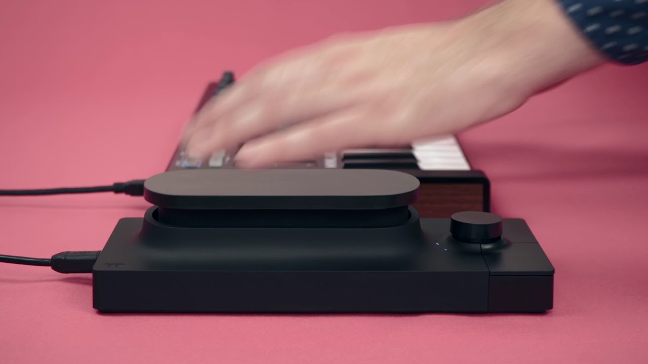 Touché SE - Expressive E | Hookup, Inc.