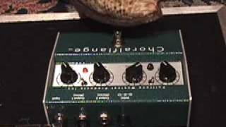 Fulltone CF-1 Choralflange【中古】入荷致しました。 - エフェクター