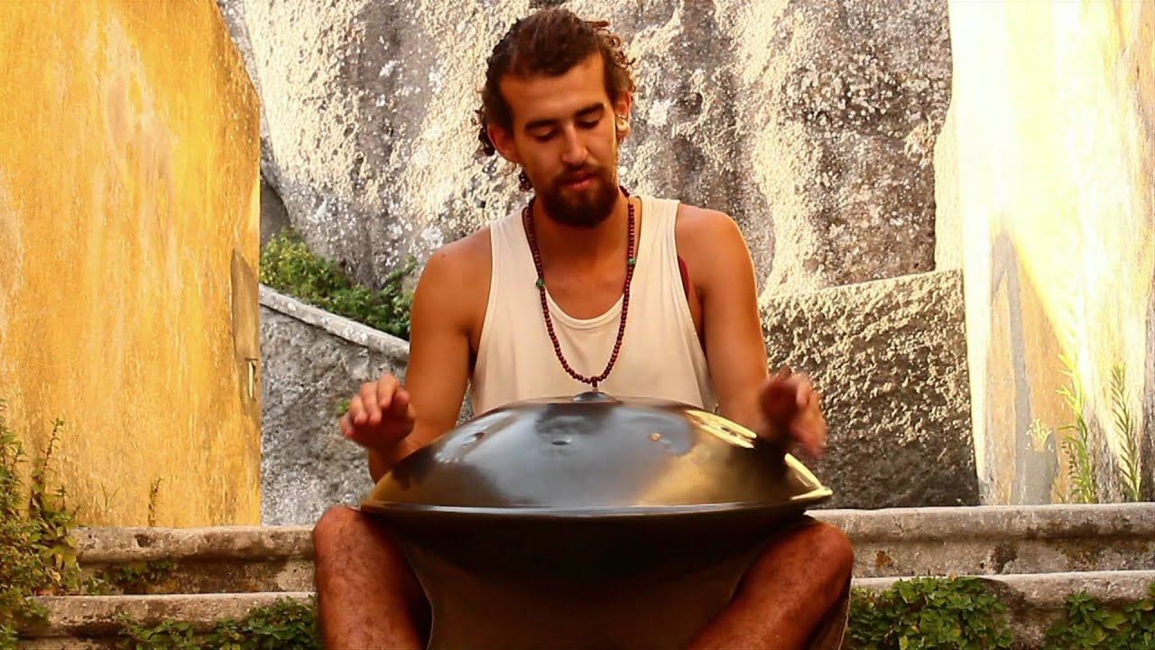 次世代打楽器ハンドパンの衝撃！ | 丸いブログ