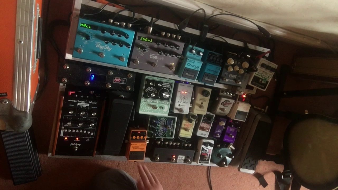 JF Fuzz (Germanium Fuzzrite Reissue) – Triungulo Lab