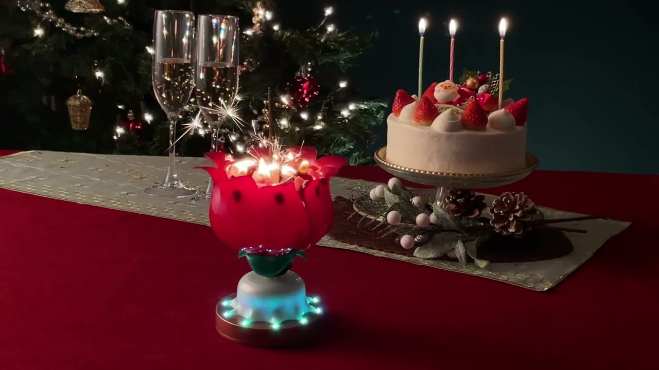 スーパードリームキャンドルクリスマス用 ＜ 公式ドリームキャンドルストア