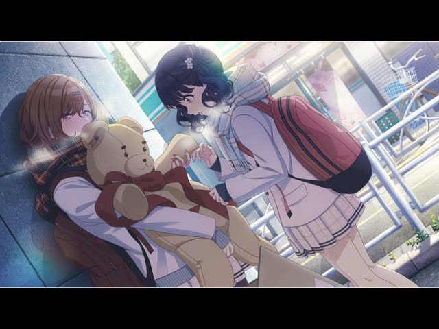 ギンコ・ビローバ】樋口 円香 アイドルイベント【シャニマス】 - YouTube