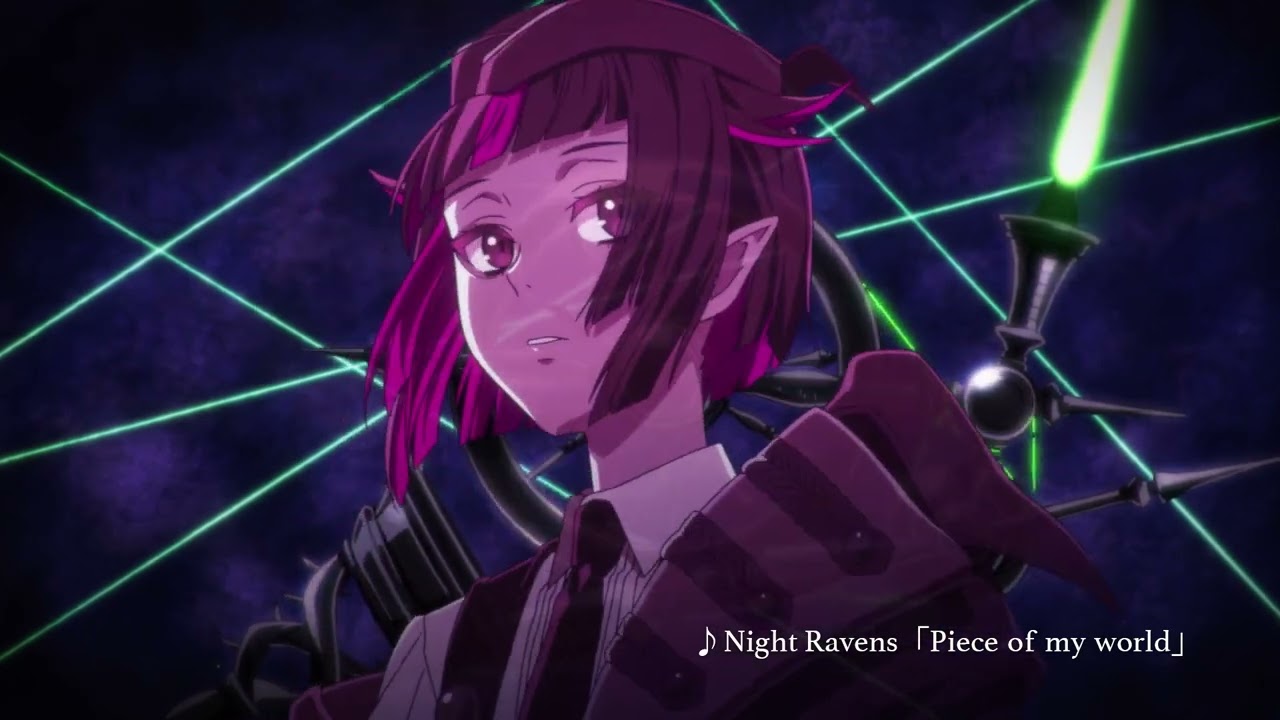 ディズニー ツイステッドワンダーランド』アニメーションTVCM_ディア