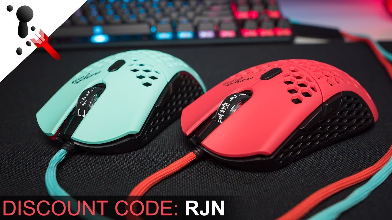 Finalmouse Air58 Ninja: What's different from the Ultralight
