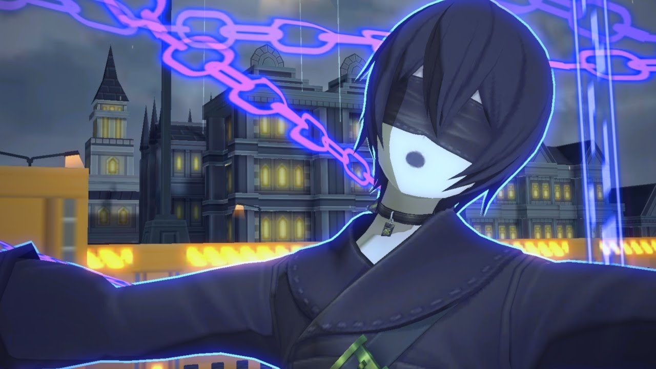 実装6周年】零夜活躍シーン集 #コンパス - YouTube