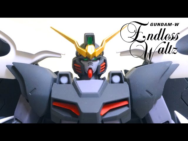 Gundam W Endless Waltz】MG 1/100 Gundam Deathscythe Hell EW