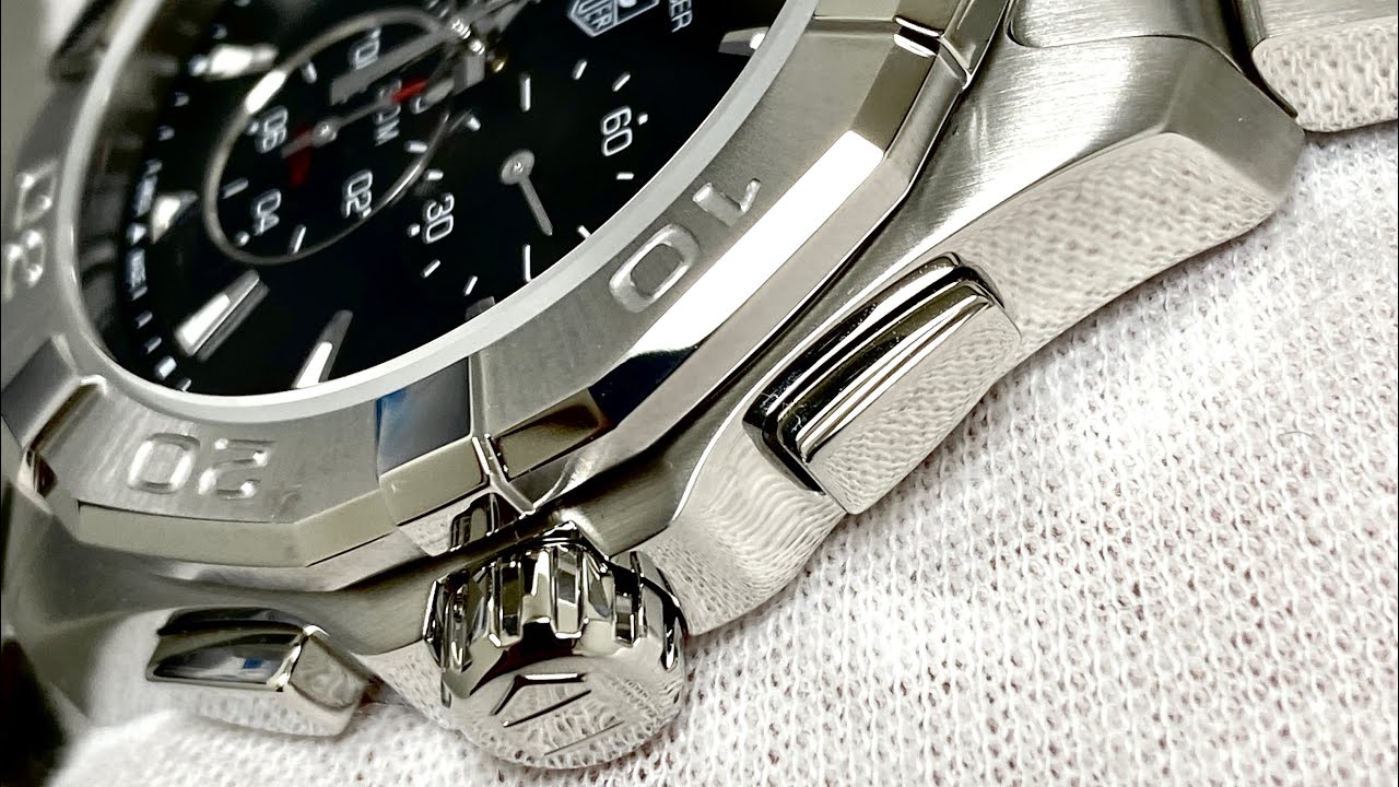 TAG HEUER AQUARACER【CAY1110.BA0927】タグホイヤー アクアレーサー