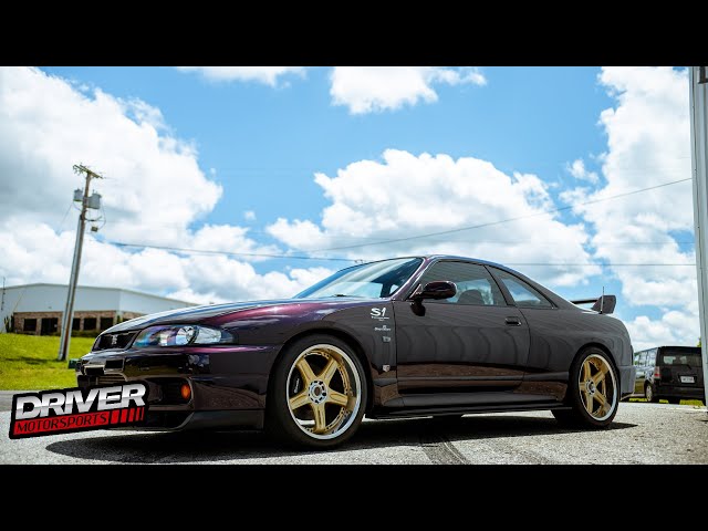 Walk-Around | Nismo Omori Factory Built R33 GT-R with Nismo S1