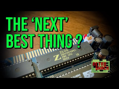 This ZX Spectrum Clone Offers A Lot Of Bang For The Buck - If You