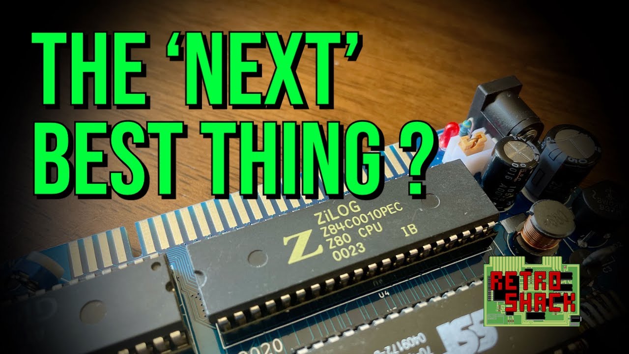 This ZX Spectrum Clone Offers A Lot Of Bang For The Buck - If You