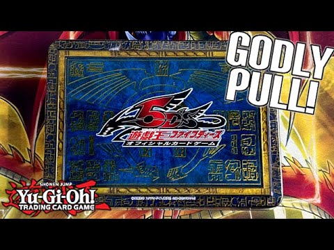 GODLY! Yu-Gi-Oh! 5D's Collectors Tin 2009 Opening - YouTube