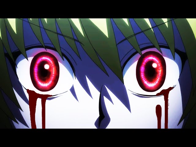 HxH『ハンター×ハンター』クラピカはクルタ一族の緋色の瞳から最強