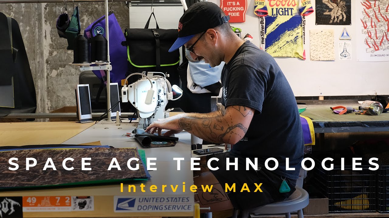 SPACE AGE TECHNOLOGIES* el barto (fun blue/red trim) - BLUE LUG