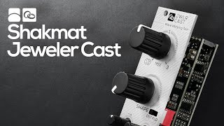 Shakmat Triple Steeple - Eurorack Module on ModularGrid