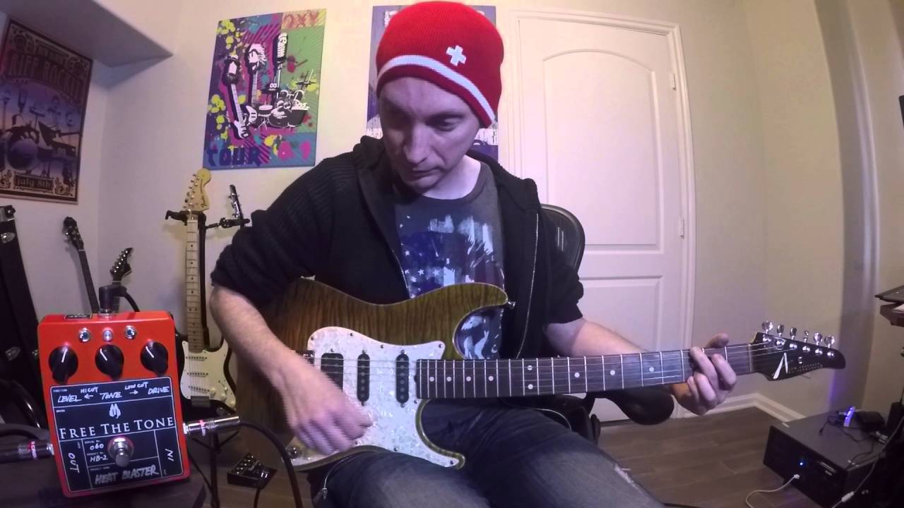 HEAT BLASTER / HB-2｜Products 商品紹介｜Free The Tone