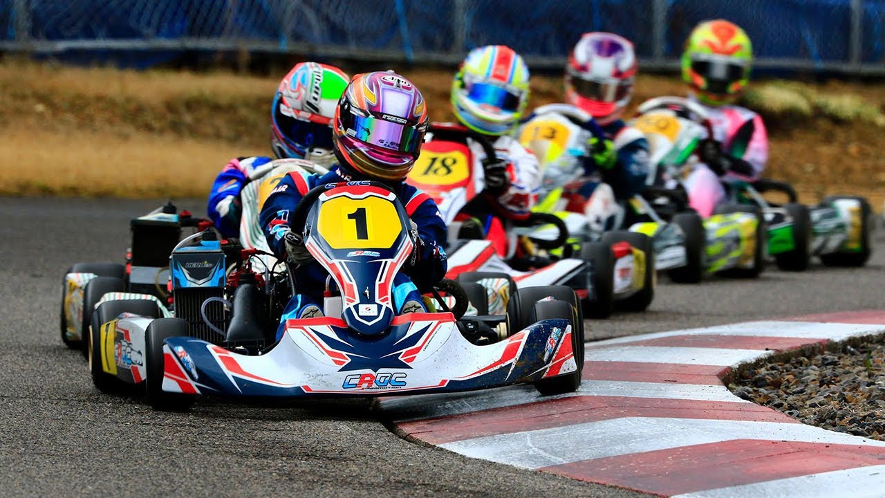 ROTAX MAX | レーシングカートWEB