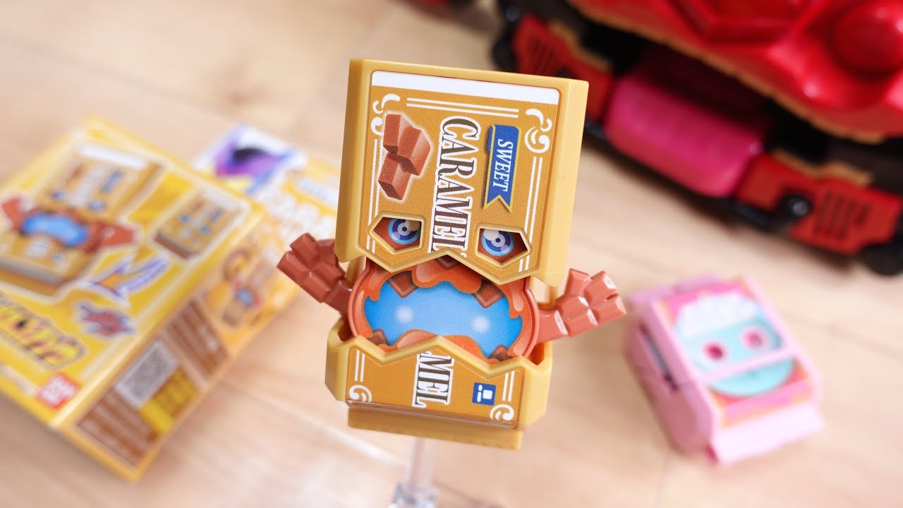 Yamada Denki exclusive! DX Caramel Mel Gochizo review! The most
