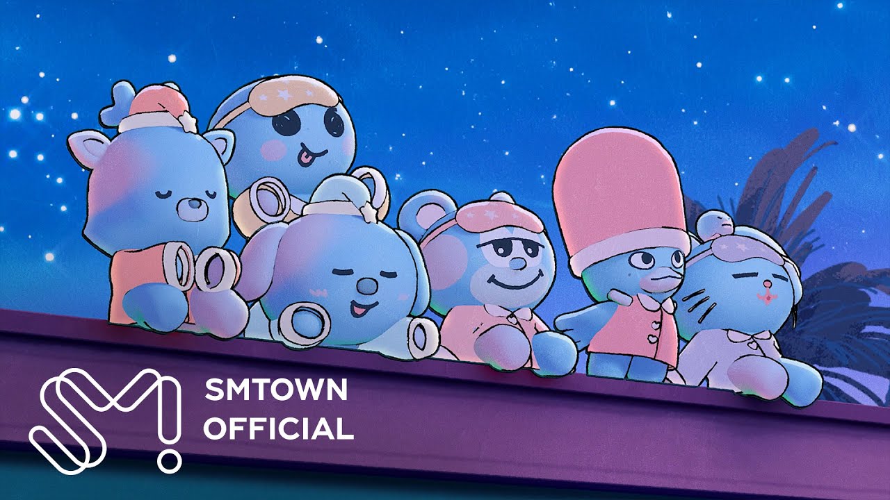 RIIZE 라이즈 'Midnight Mirage' MV | ODYSSEY - The 1st Album - YouTube