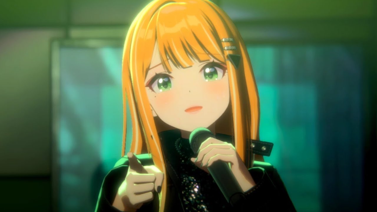 学マス】「カクシタワタシ」 紫雲清夏 【MV】 - YouTube