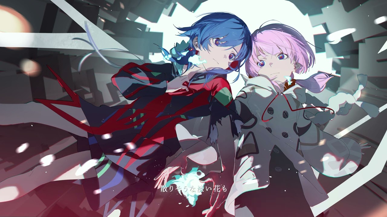 芽花 - A2clip Covered by 理芽 & 花譜 - RIM & KAF｜from 神椿 - YouTube