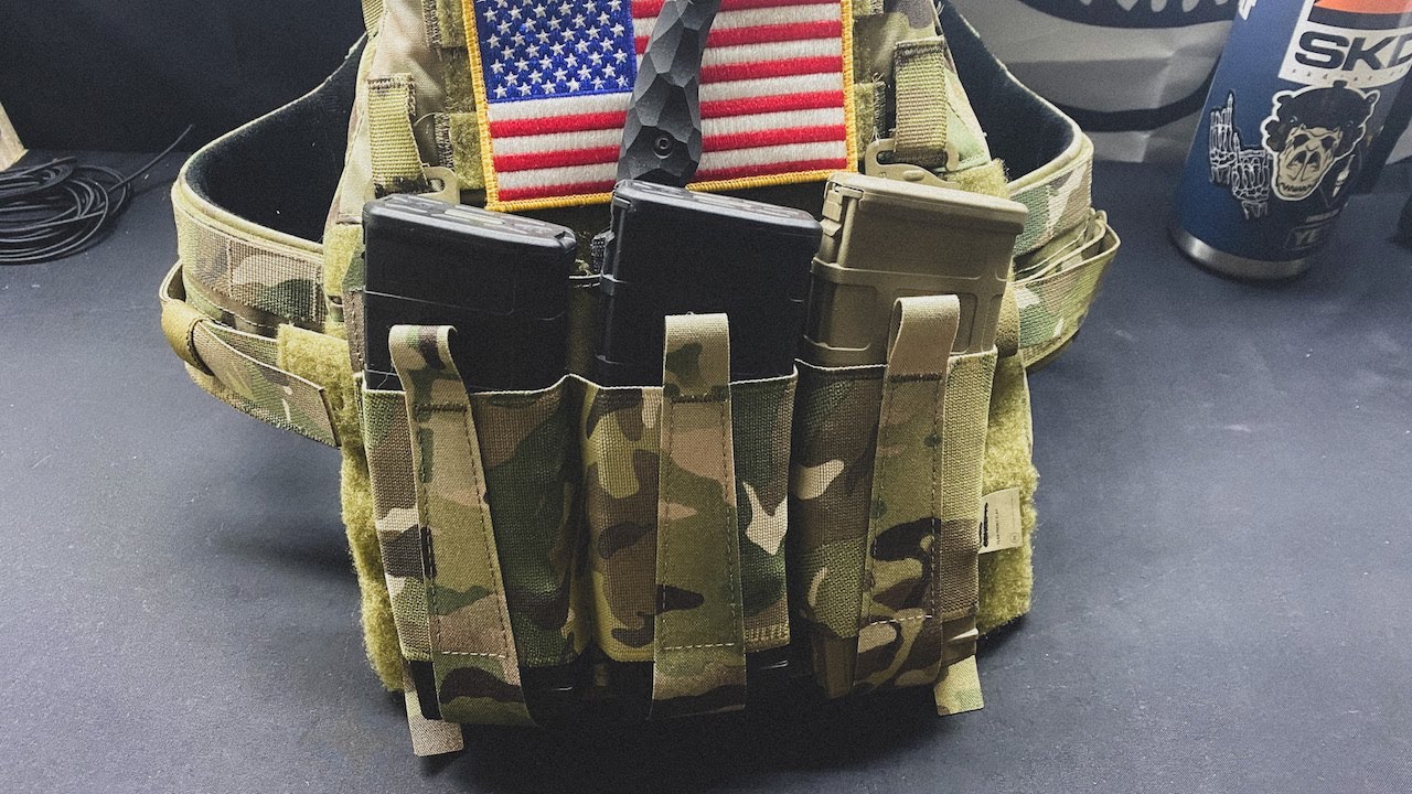 Ferro Concepts Tear Flap - YouTube