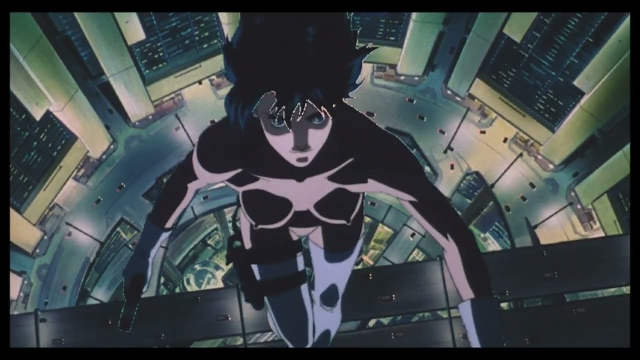 予告編】押井守監督『GHOST IN THE SHELL/攻殻機動隊 4Kリマスター版