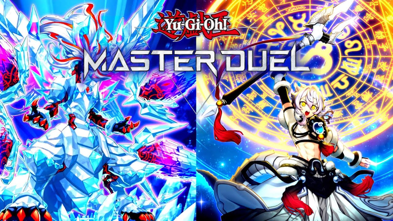 凍土の世界に】- 烙印ドラゴンテイル - #マスターデュエル - YouTube