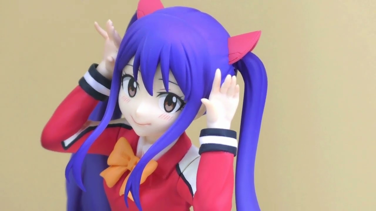 フェアリーテイル』ウェンディ・マーベル：POP UP PARADE Wendy