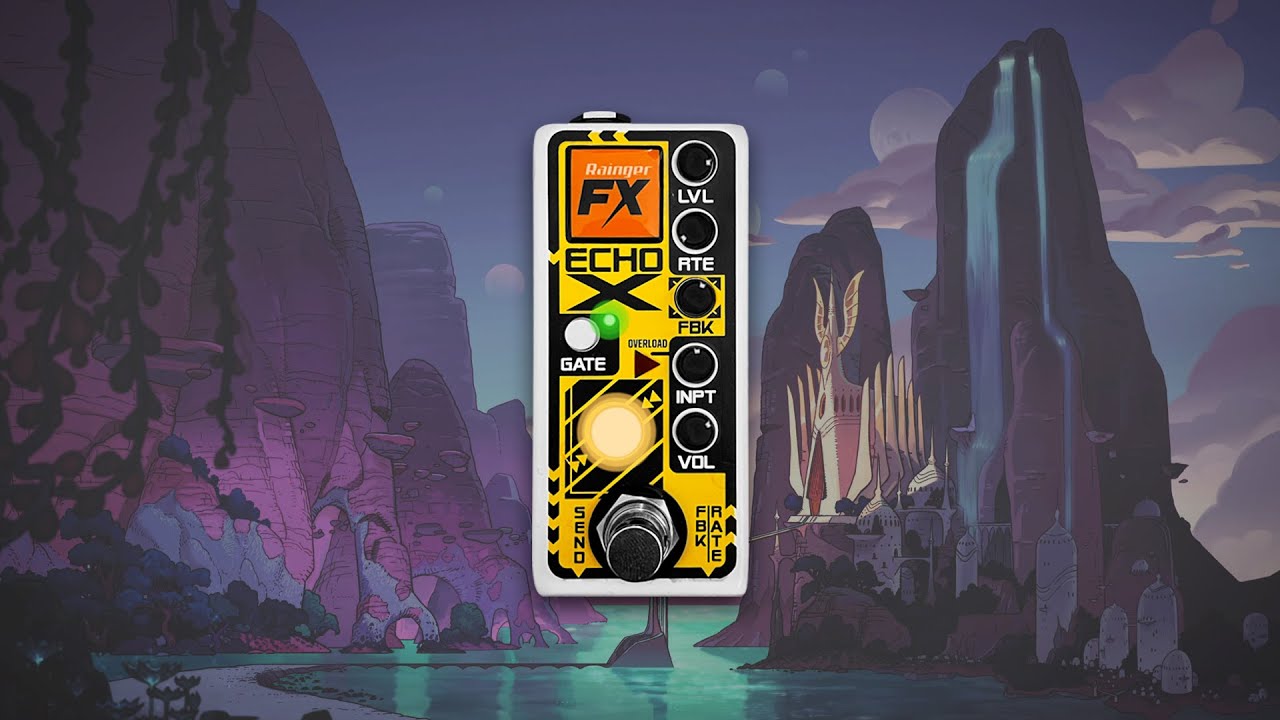 Echo X | Umbrella Company | アンブレラカンパニー