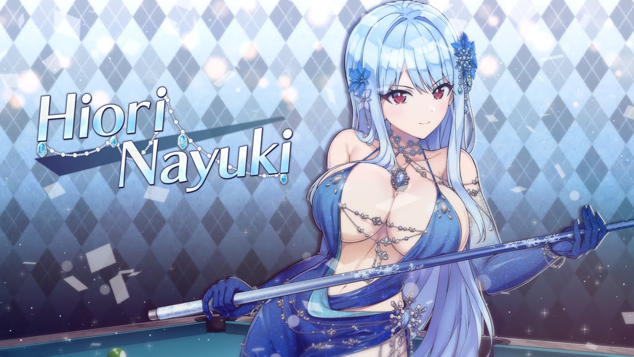 ◤ドルウェブ◢ 新登場ドルフィン予告PV『永雪氷織（オールド