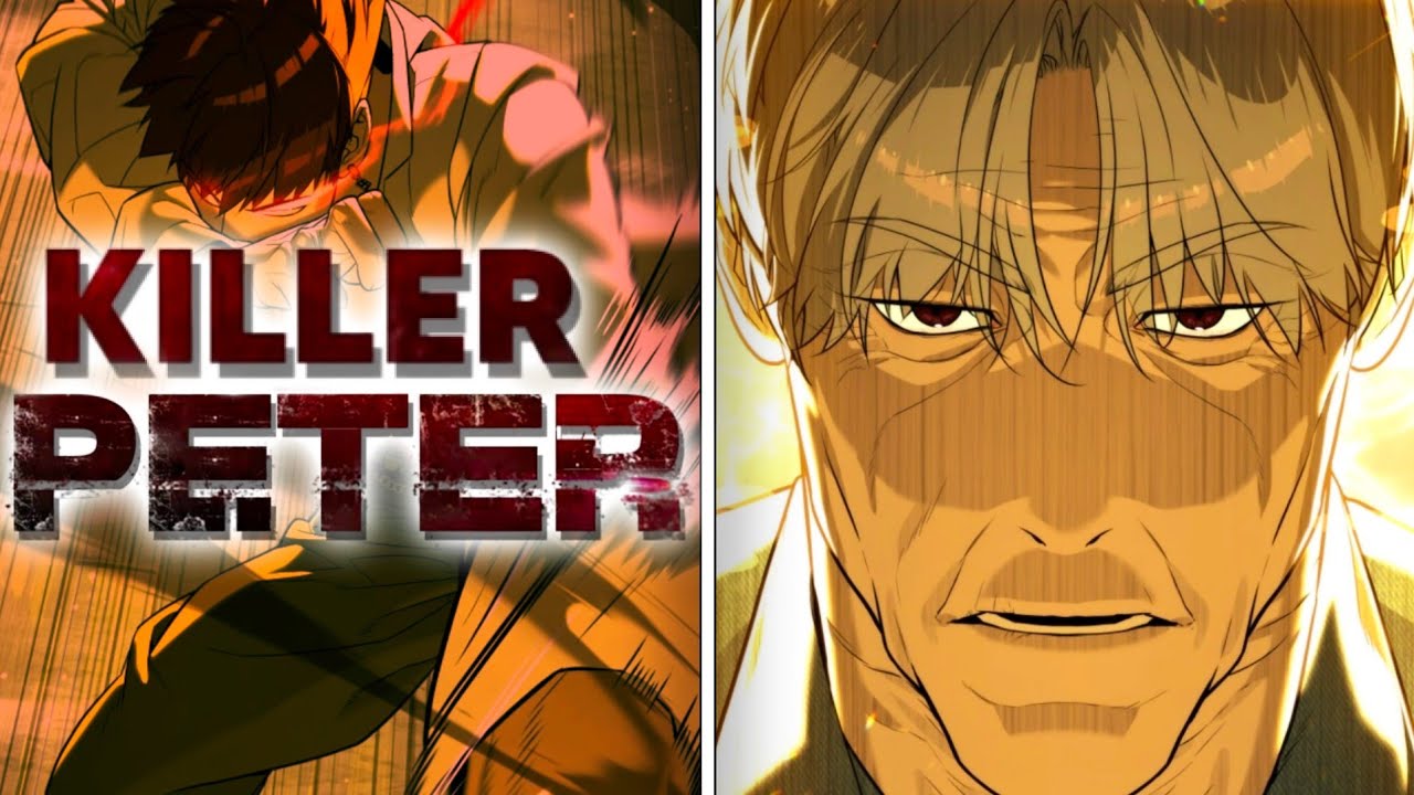 One Man Army| Killer Peter Chp 66-70 Live Reaction #killerpeter