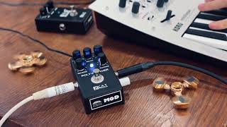 ZCAT - Poly Octaver 2 (Variable Clock Mod) - ギズモミュージック