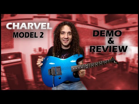 Charvel Model 2 Demo & Review - YouTube