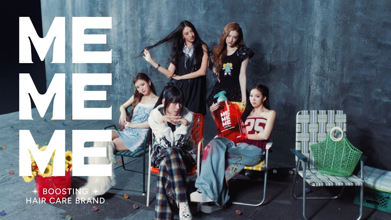 花王新ヘアケアブランド「MEMEME」表参道でPOP-UPストアを展開 | PR EDGE