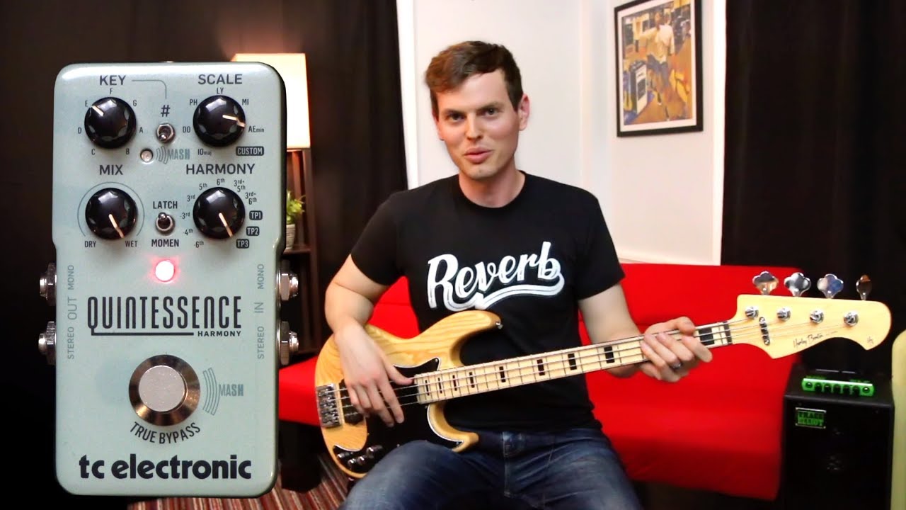 TC Electronic | Product | QUINTESSENCE HARMONY