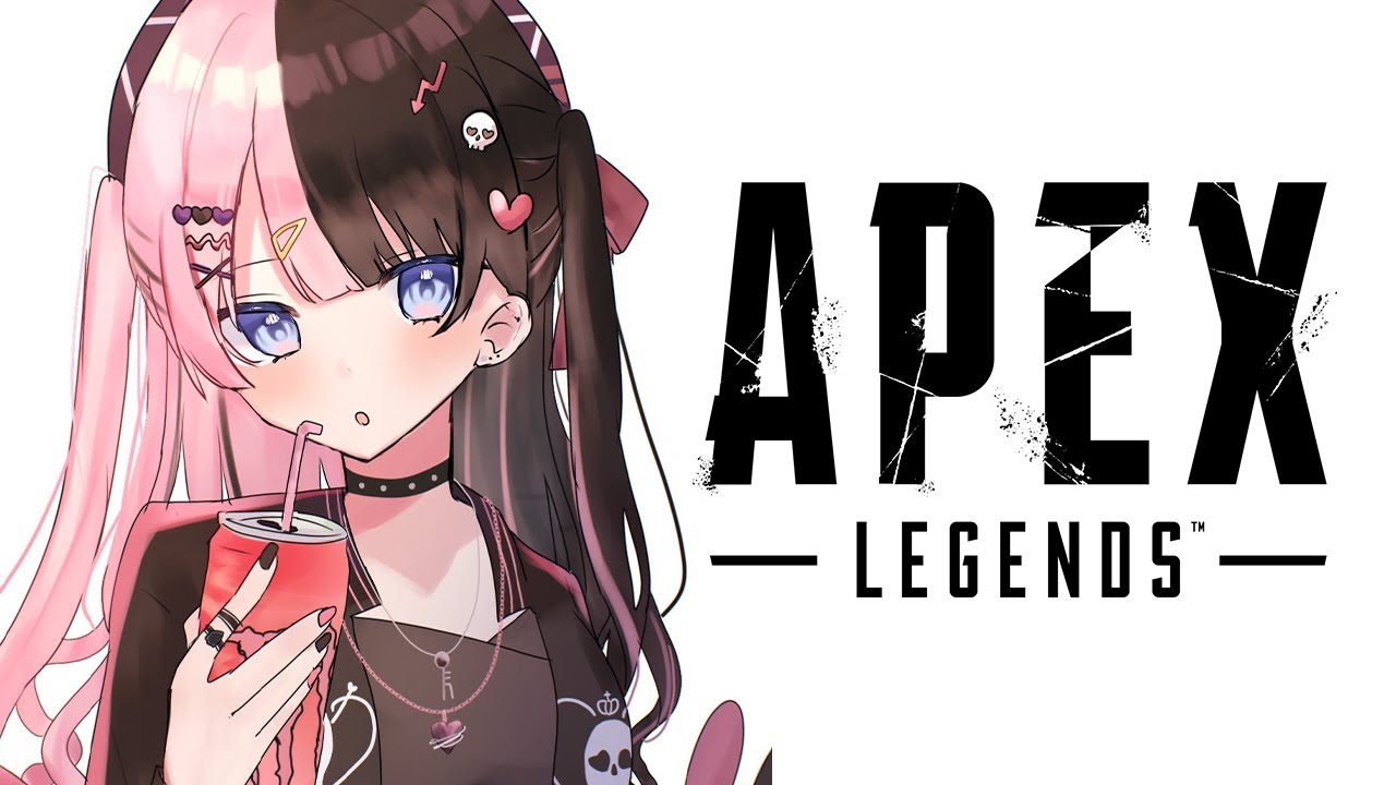 Apex Legends】きょうもぷれますいくわよ【ぶいすぽっ！/橘ひなの