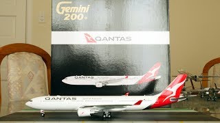 Gemini Jets 1:200 Qantas A330-300 