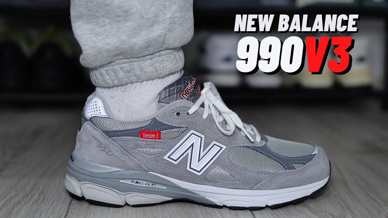 New Balance 990v3 