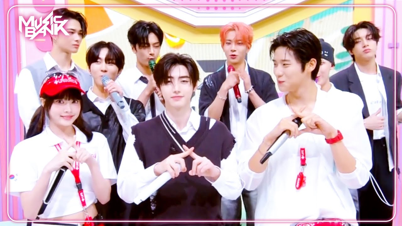 Interview) Interview with ENHYPEN [Music Bank] | KBS WORLD TV