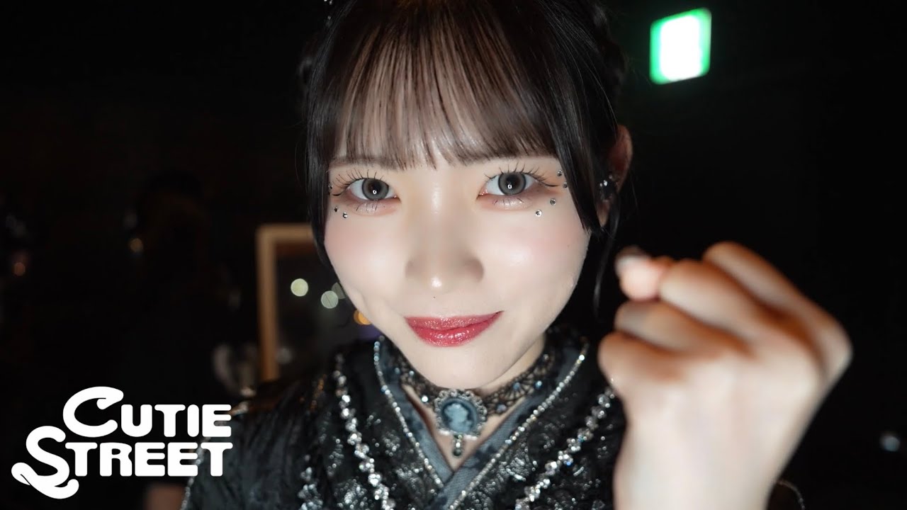 真鍋凪咲 推しカメラ】CUTIE STREET『真鍋凪咲 生誕祭 2025』📍恵比寿