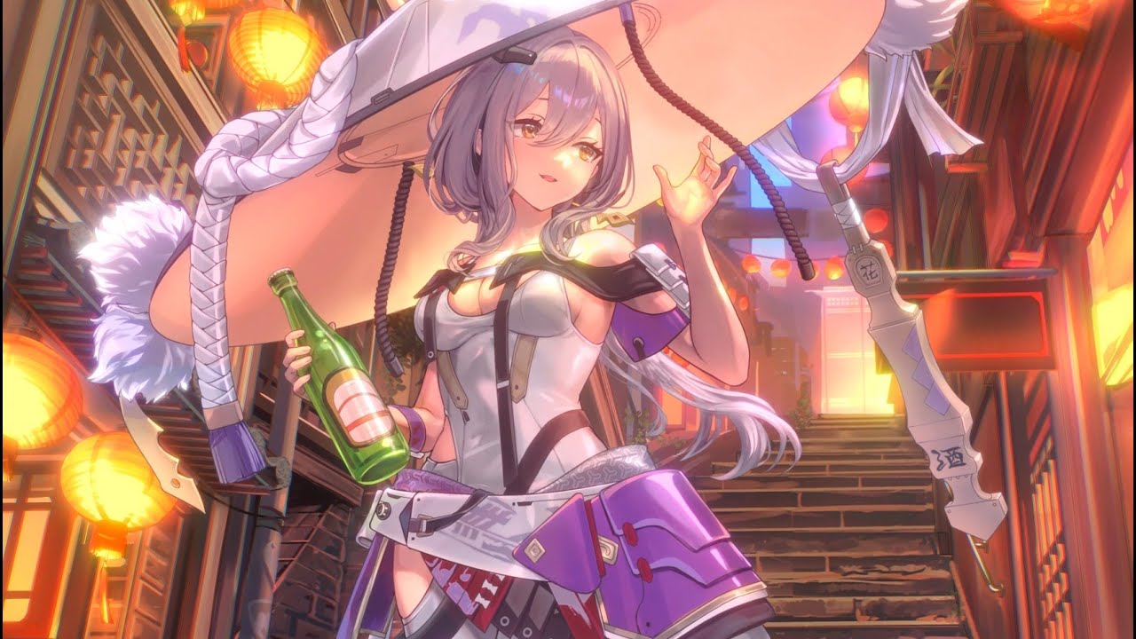 エリア防衛戦EXTRA台北】NIKKE ジオラマアクリル Area 2nd 台北