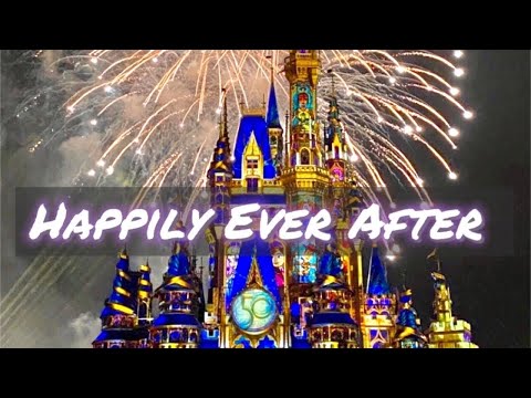 永久保存版】ハッピリー エバー アフター Full ver - YouTube